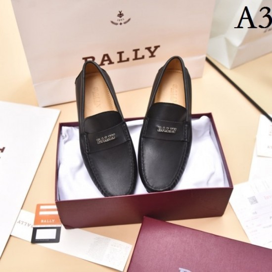 2022SS Business Shoes BALLY Bally Limited Design Popular Before Sold Out 2022SS Business Shoes BALLY Bally Limited Design Popular Before Sold Out