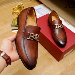 2022SS Business shoes BALLY Bally Recommended unstocked brands