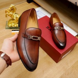 2022SS Business shoes BALLY Bally nice design unstocked brand