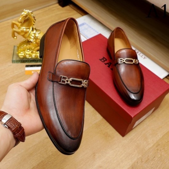2022SS Business shoes BALLY Bally nice design unstocked brand 2022SS Business shoes BALLY Bally nice design unstocked brand