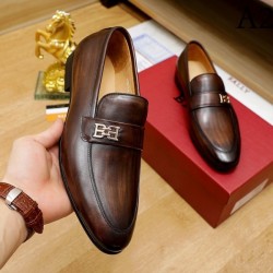 2022SS Business shoes BALLY Bally New summer work that transcends borders and time