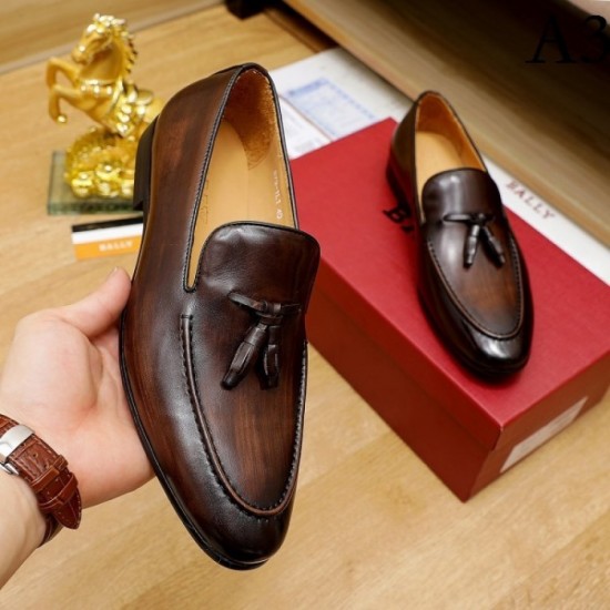 2022SS Business Shoes BALLY Bally This season's hottest trend 2022SS Business Shoes BALLY Bally This season's hottest trend
