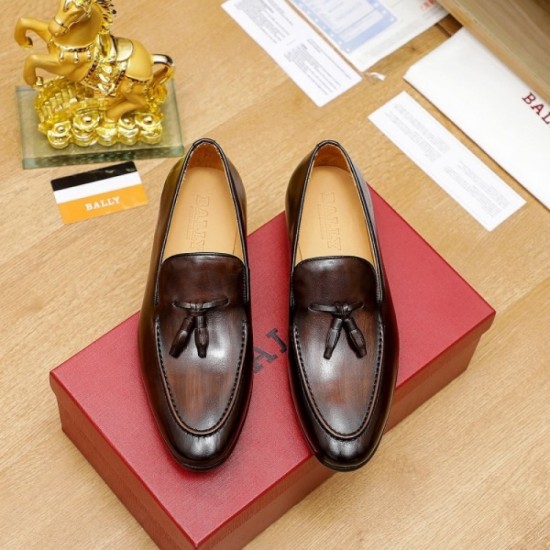2022SS Business Shoes BALLY Bally This season's hottest trend 2022SS Business Shoes BALLY Bally This season's hottest trend