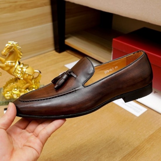 2022SS Business Shoes BALLY Bally This season's hottest trend 2022SS Business Shoes BALLY Bally This season's hottest trend