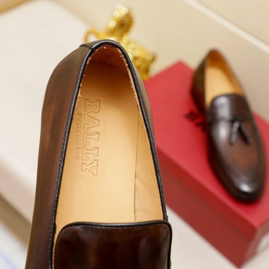 2022SS Business Shoes BALLY Bally This season's hottest trend 2022SS Business Shoes BALLY Bally This season's hottest trend