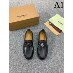 2022SS Business shoes BURBERRY One item recommended for daily