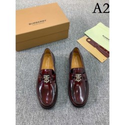 2022SS Business shoes BURBERRY One item recommended for daily