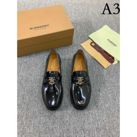 2022SS Business shoes BURBERRY One item recommended for daily 2022SS Business shoes BURBERRY One item recommended for daily
