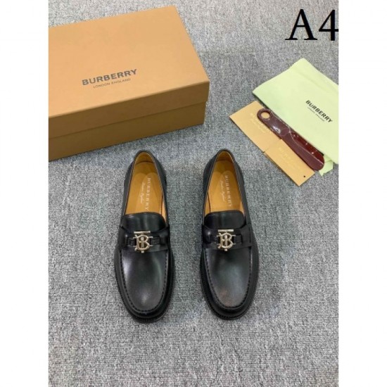 2022SS Business shoes BURBERRY One item recommended for daily 2022SS Business shoes BURBERRY One item recommended for daily