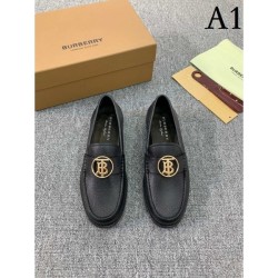 2022SS Business shoes BURBERRY A longing brand that makes you feel better