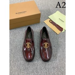 2022SS Business shoes BURBERRY A longing brand that makes you feel better