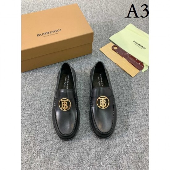 2022SS Business shoes BURBERRY A longing brand that makes you feel better 2022SS Business shoes BURBERRY A longing brand that makes you feel better