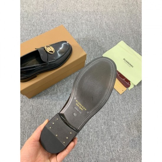 2022SS Business shoes BURBERRY A longing brand that makes you feel better 2022SS Business shoes BURBERRY A longing brand that makes you feel better