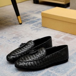 BOTTEGA VENETA Bottega Veneta 2022AW business shoes with charm