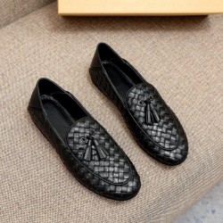 BOTTEGA VENETA Bottega Veneta 2022AW business shoes with charm