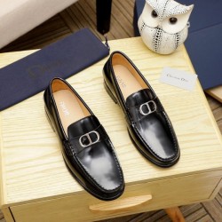 2022SS Business shoes DIOR Dior A cool piece that makes a difference around