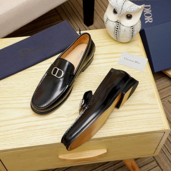 2022SS Business shoes DIOR Dior A cool piece that makes a difference around 2022SS Business shoes DIOR Dior A cool piece that makes a difference around
