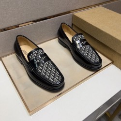 2022SS Business Shoes DIOR Dior Fashionable design