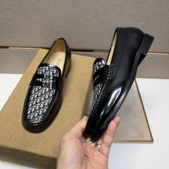 2022SS Business Shoes DIOR Dior Fashionable design 2022SS Business Shoes DIOR Dior Fashionable design