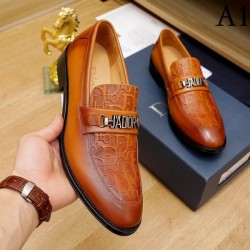 2022SS Business shoes DIOR Dior Simple and mature impression is wonderful