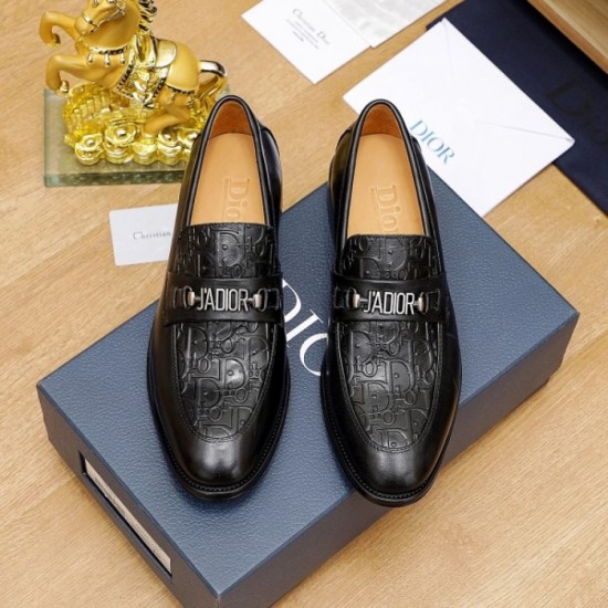 2022SS Business shoes DIOR Dior Simple and mature impression is wonderful 2022SS Business shoes DIOR Dior Simple and mature impression is wonderful