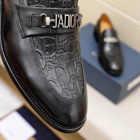 2022SS Business shoes DIOR Dior Simple and mature impression is wonderful 2022SS Business shoes DIOR Dior Simple and mature impression is wonderful