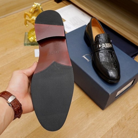 2022SS Business shoes DIOR Dior Simple and mature impression is wonderful 2022SS Business shoes DIOR Dior Simple and mature impression is wonderful
