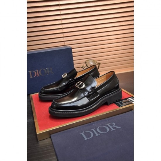 Cheapest sale DIOR Dior 2022AW business shoes Cheapest sale DIOR Dior 2022AW business shoes