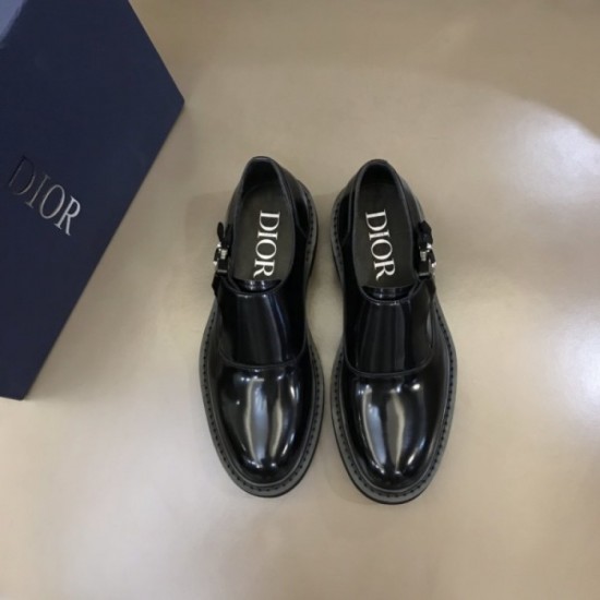 Innovative style DIOR Dior 2022AW business shoes Innovative style DIOR Dior 2022AW business shoes