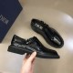 Innovative style DIOR Dior 2022AW business shoes Innovative style DIOR Dior 2022AW business shoes