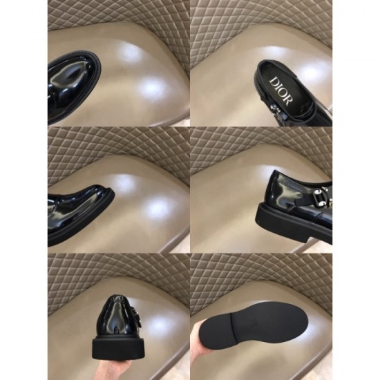 Innovative style DIOR Dior 2022AW business shoes Innovative style DIOR Dior 2022AW business shoes