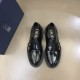 Modern style DIOR Dior 2022AW business shoes Modern style DIOR Dior 2022AW business shoes