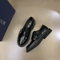 Modern style DIOR Dior 2022AW business shoes
