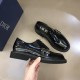 Modern style DIOR Dior 2022AW business shoes Modern style DIOR Dior 2022AW business shoes