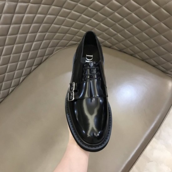 Modern style DIOR Dior 2022AW business shoes Modern style DIOR Dior 2022AW business shoes
