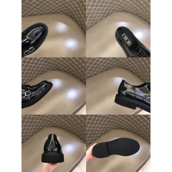 Modern style DIOR Dior 2022AW business shoes Modern style DIOR Dior 2022AW business shoes
