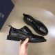 DIOR Dior 2022AW business shoes that express individuality DIOR Dior 2022AW business shoes that express individuality