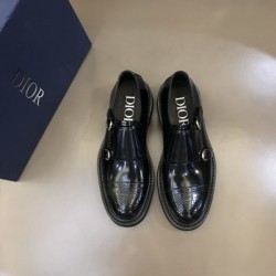 Autumn/Winter classic new DIOR Dior 2022AW business shoes