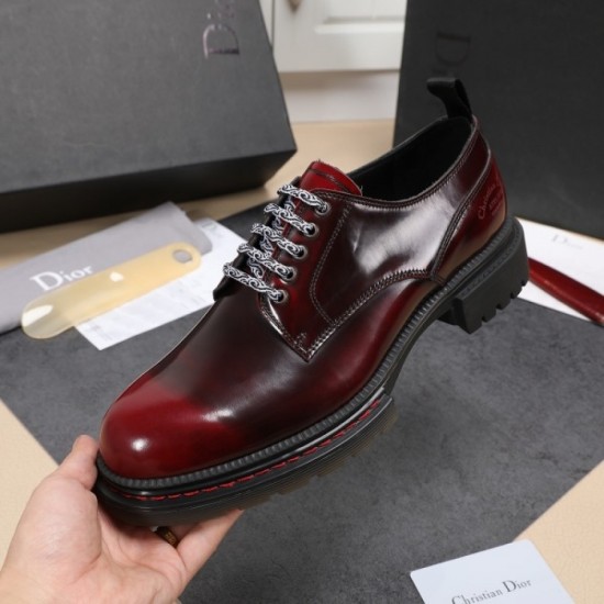 Fall/Winter New Arrivals DIOR Dior 2022AW Business Shoes Fall/Winter New Arrivals DIOR Dior 2022AW Business Shoes