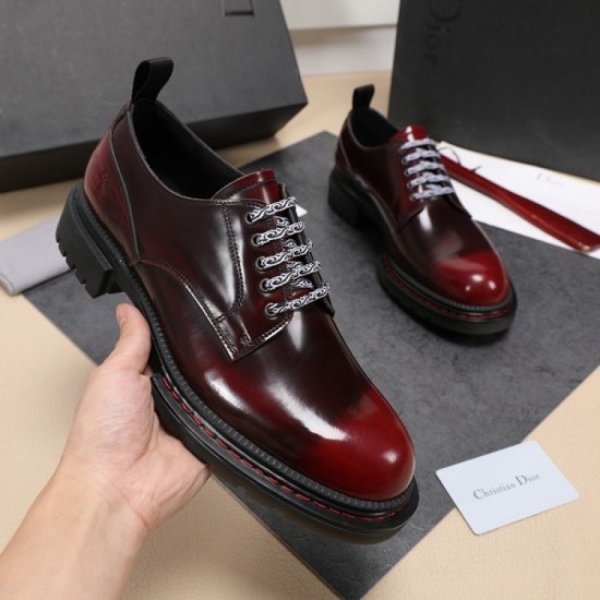 Fall/Winter New Arrivals DIOR Dior 2022AW Business Shoes Fall/Winter New Arrivals DIOR Dior 2022AW Business Shoes