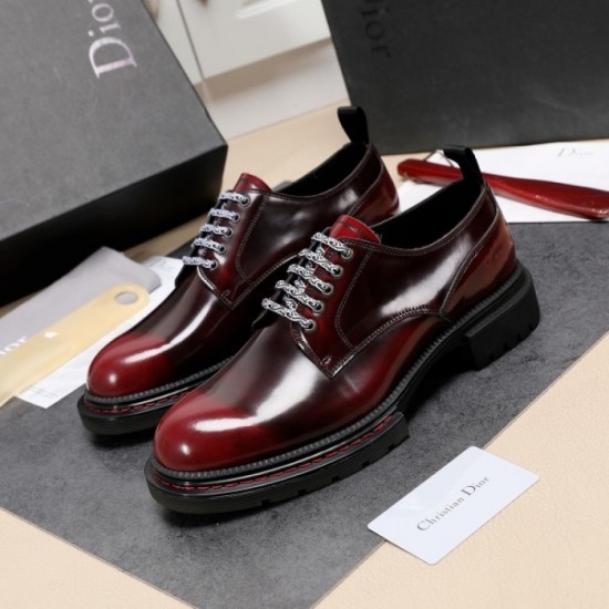Fall/Winter New Arrivals DIOR Dior 2022AW Business Shoes Fall/Winter New Arrivals DIOR Dior 2022AW Business Shoes