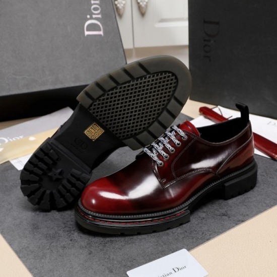 Fall/Winter New Arrivals DIOR Dior 2022AW Business Shoes Fall/Winter New Arrivals DIOR Dior 2022AW Business Shoes