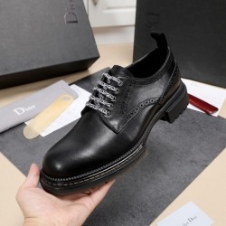 Fashionable style DIOR Dior 2022AW business shoes
