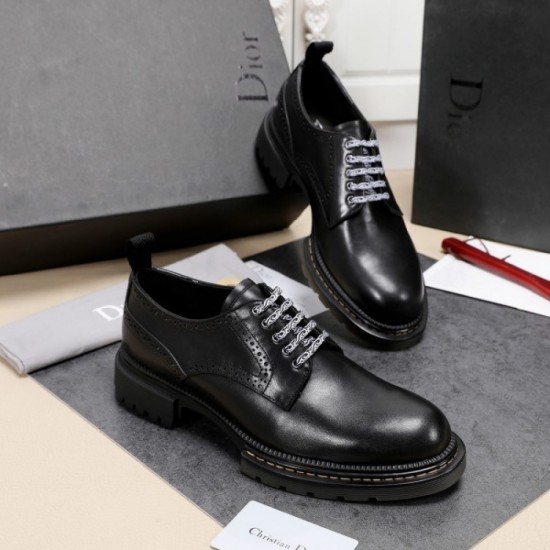 Fashionable style DIOR Dior 2022AW business shoes Fashionable style DIOR Dior 2022AW business shoes