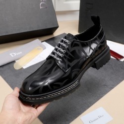Must see nice elegant DIOR Dior 2022AW business shoes