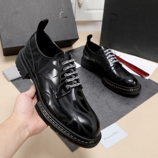 Must see nice elegant DIOR Dior 2022AW business shoes Must see nice elegant DIOR Dior 2022AW business shoes