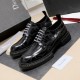 Must see nice elegant DIOR Dior 2022AW business shoes Must see nice elegant DIOR Dior 2022AW business shoes