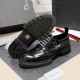 Must see nice elegant DIOR Dior 2022AW business shoes Must see nice elegant DIOR Dior 2022AW business shoes