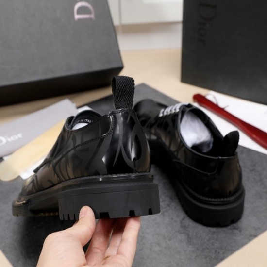 Must see nice elegant DIOR Dior 2022AW business shoes Must see nice elegant DIOR Dior 2022AW business shoes