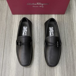 2022SS Business Shoes FERRAGAMO Salvatore Ferragamo Attention No.1